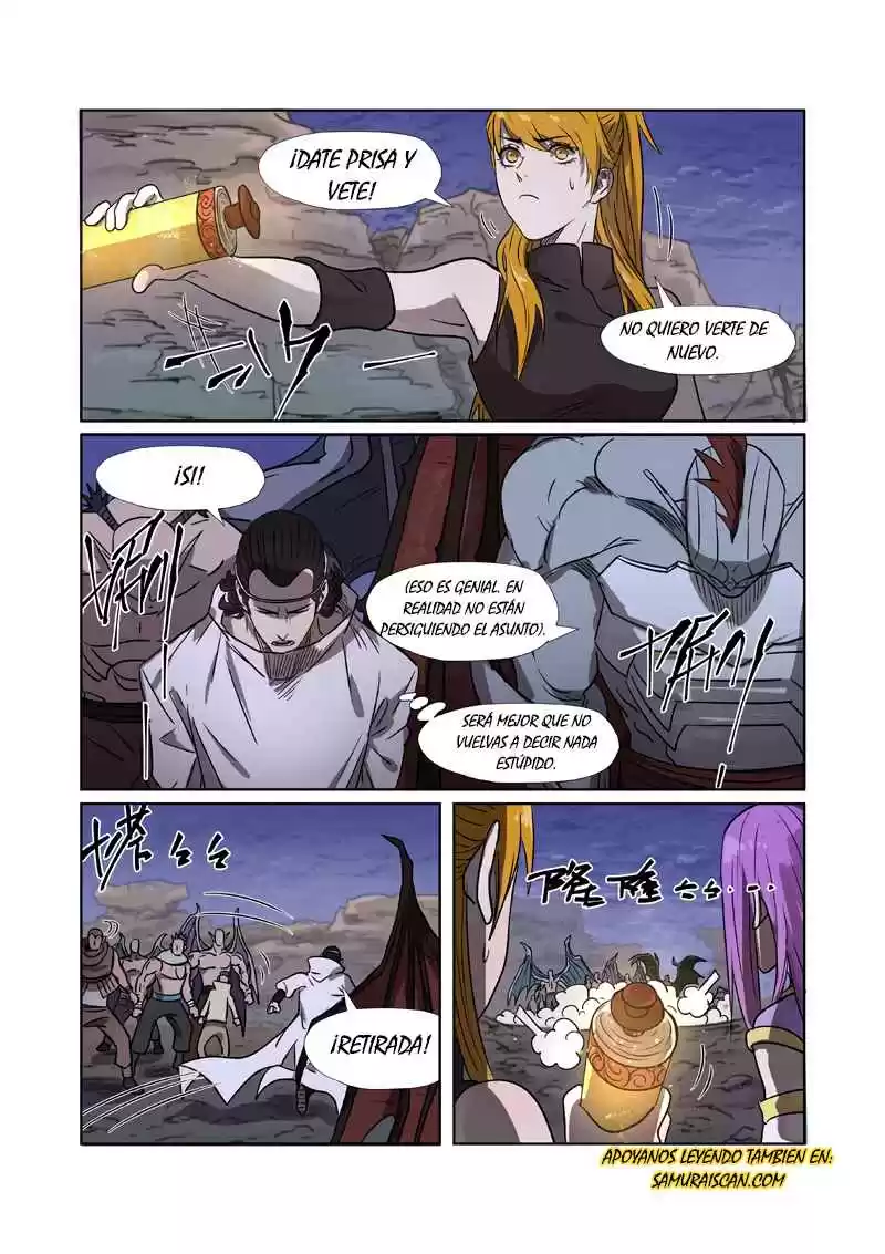 Tales of Demons and Gods - Capítulo 268.5 - Página 8 - LectorTMOo