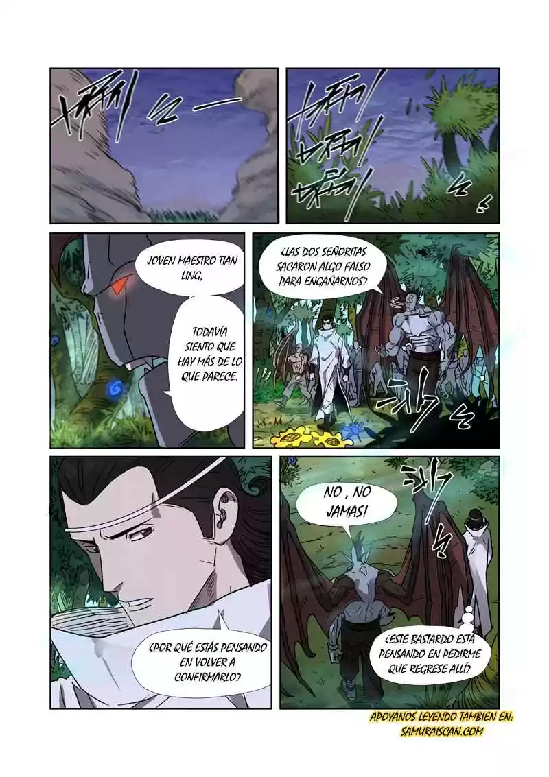 Tales of Demons and Gods - Capítulo 268.5 - Página 9 - LectorTMOo