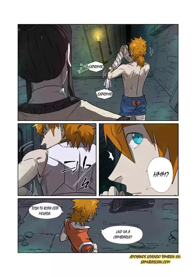 Tales of Demons and Gods - Capítulo 268.5 - Página 11 - LectorTMOo