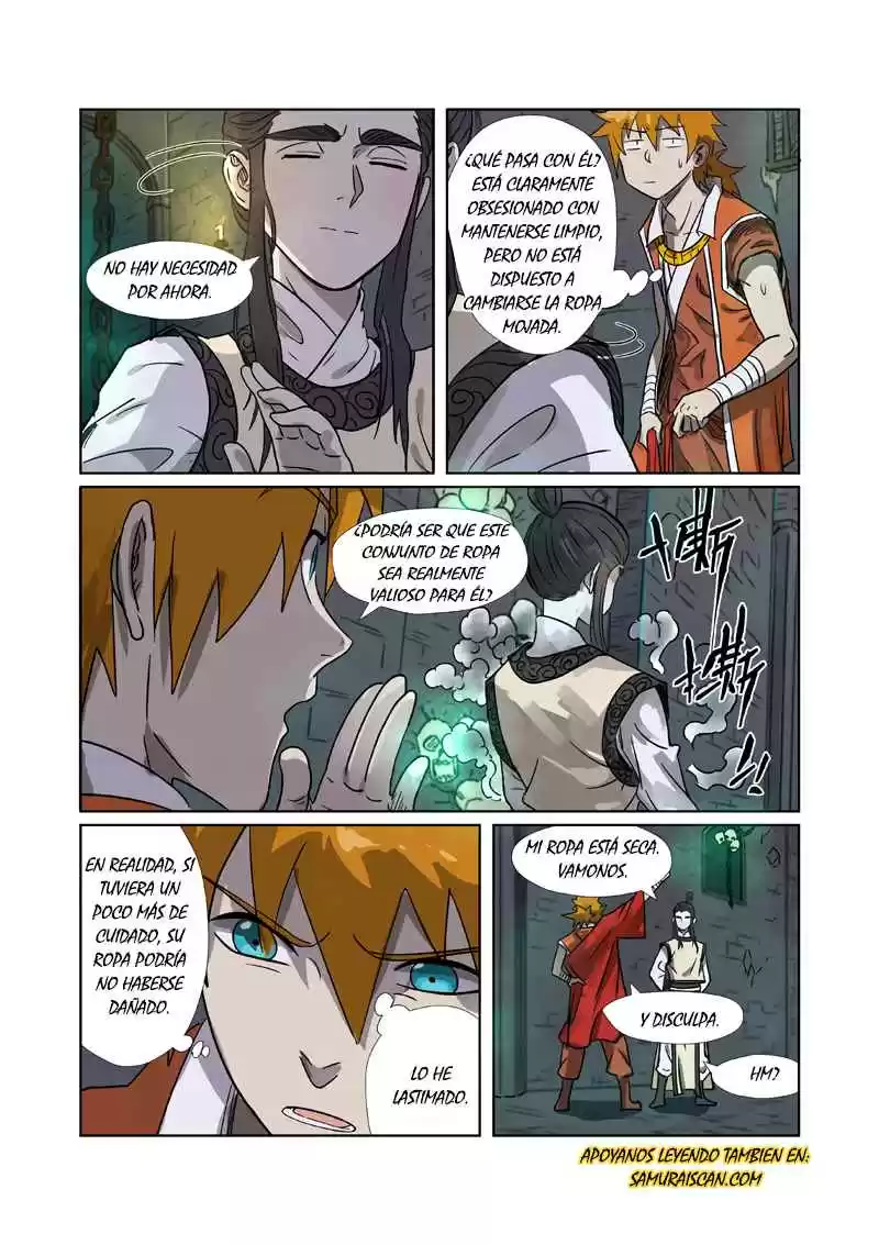Tales of Demons and Gods - Capítulo 268.5 - Página 12 - LectorTMOo
