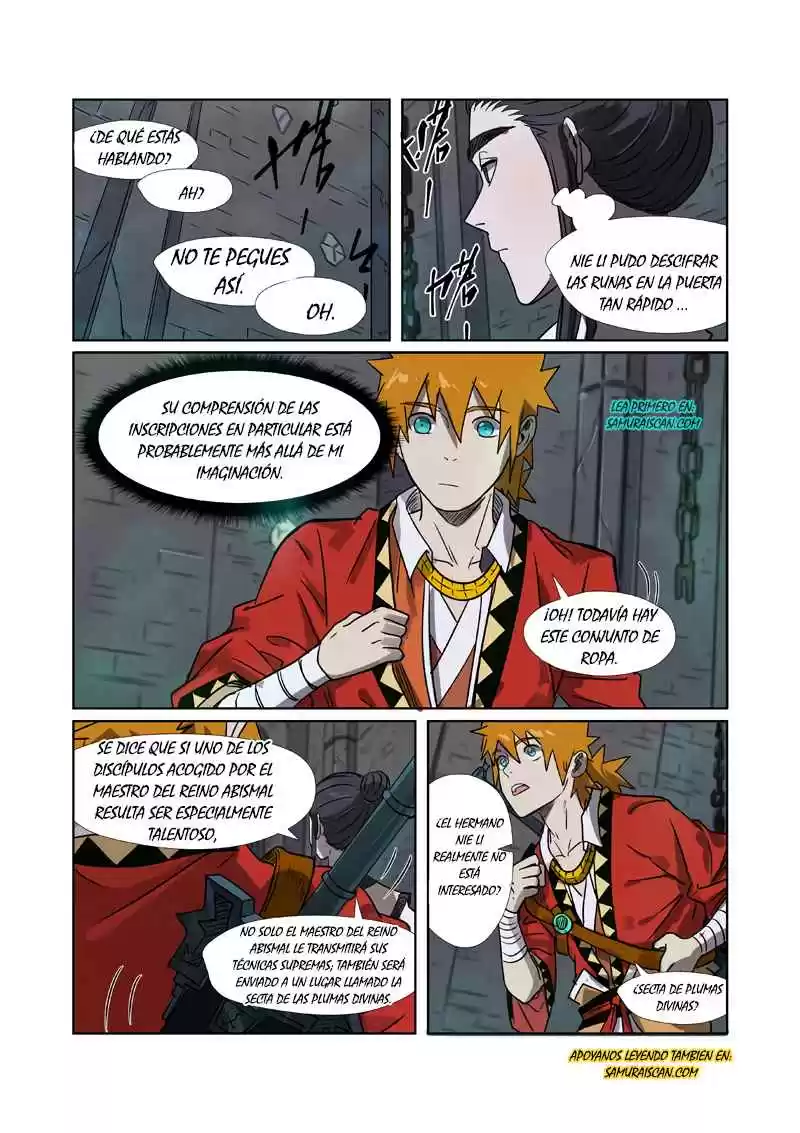 Tales of Demons and Gods - Capítulo 268.5 - Página 13 - LectorTMOo
