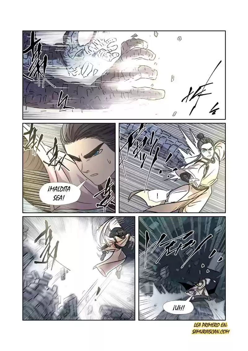 Tales of Demons and Gods - Capítulo 269.5 - Página 4 - LectorTMOo
