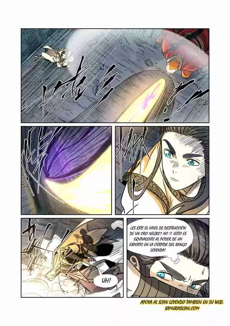 Tales of Demons and Gods - Capítulo 269.5 - Página 6 - LectorTMOo