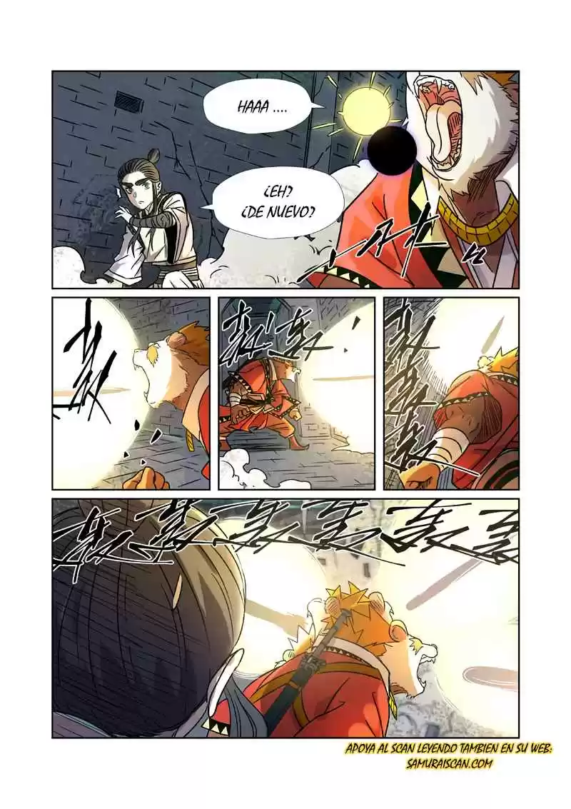 Tales of Demons and Gods - Capítulo 269.5 - Página 7 - LectorTMOo