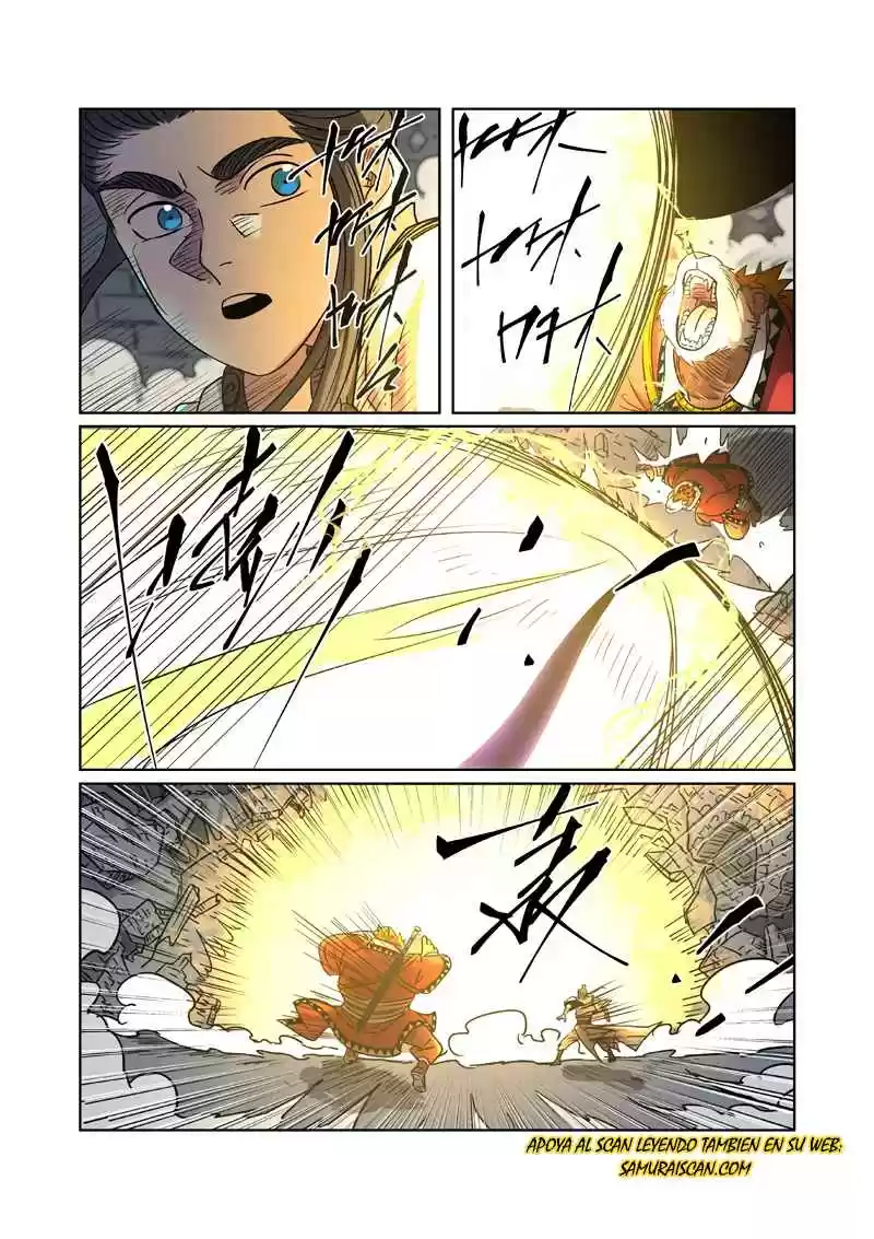 Tales of Demons and Gods - Capítulo 269.5 - Página 9 - LectorTMOo