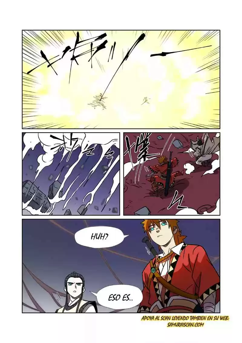 Tales of Demons and Gods - Capítulo 269.5 - Página 10 - LectorTMOo
