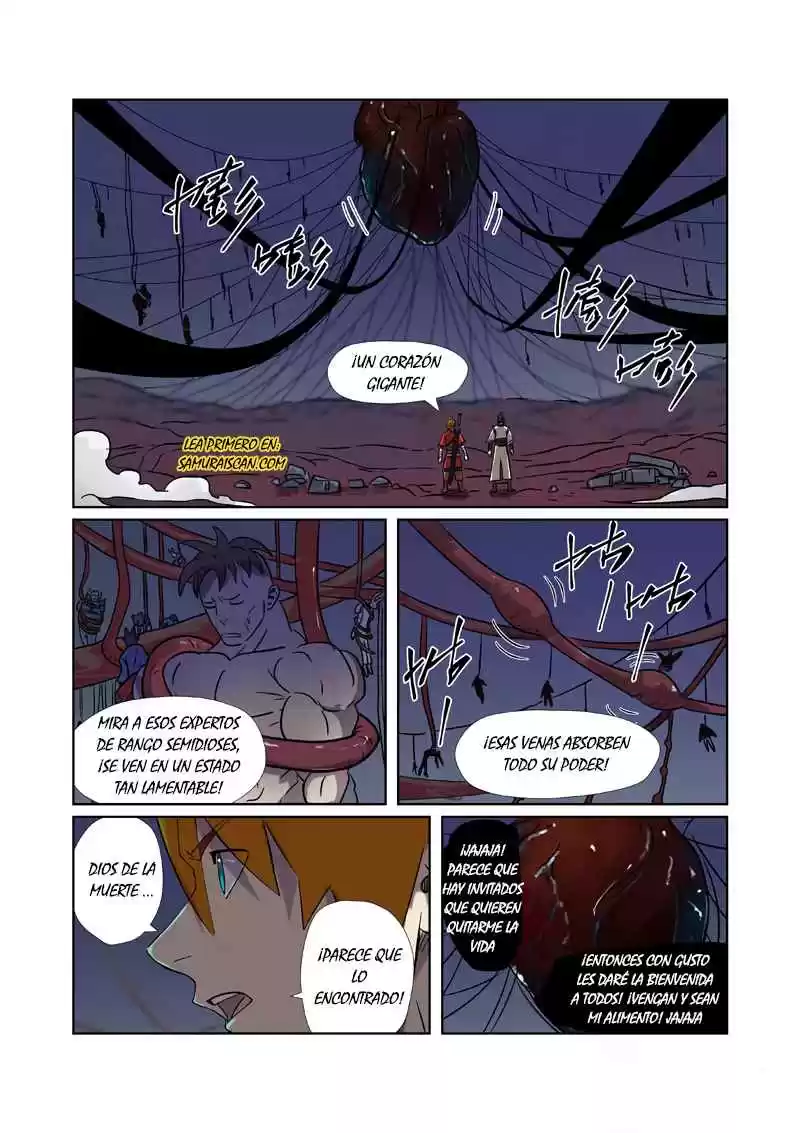 Tales of Demons and Gods - Capítulo 269.5 - Página 11 - LectorTMOo