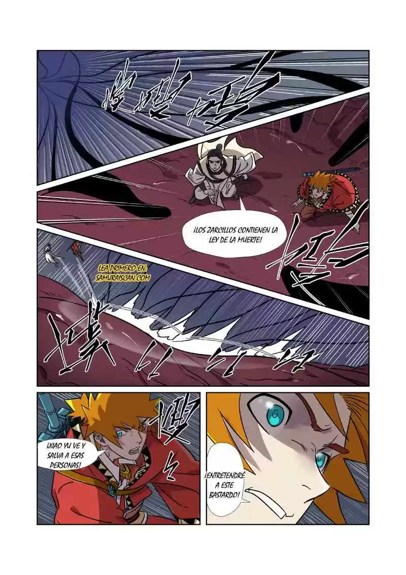 Tales of Demons and Gods - Capítulo 269.5 - Página 12 - LectorTMOo
