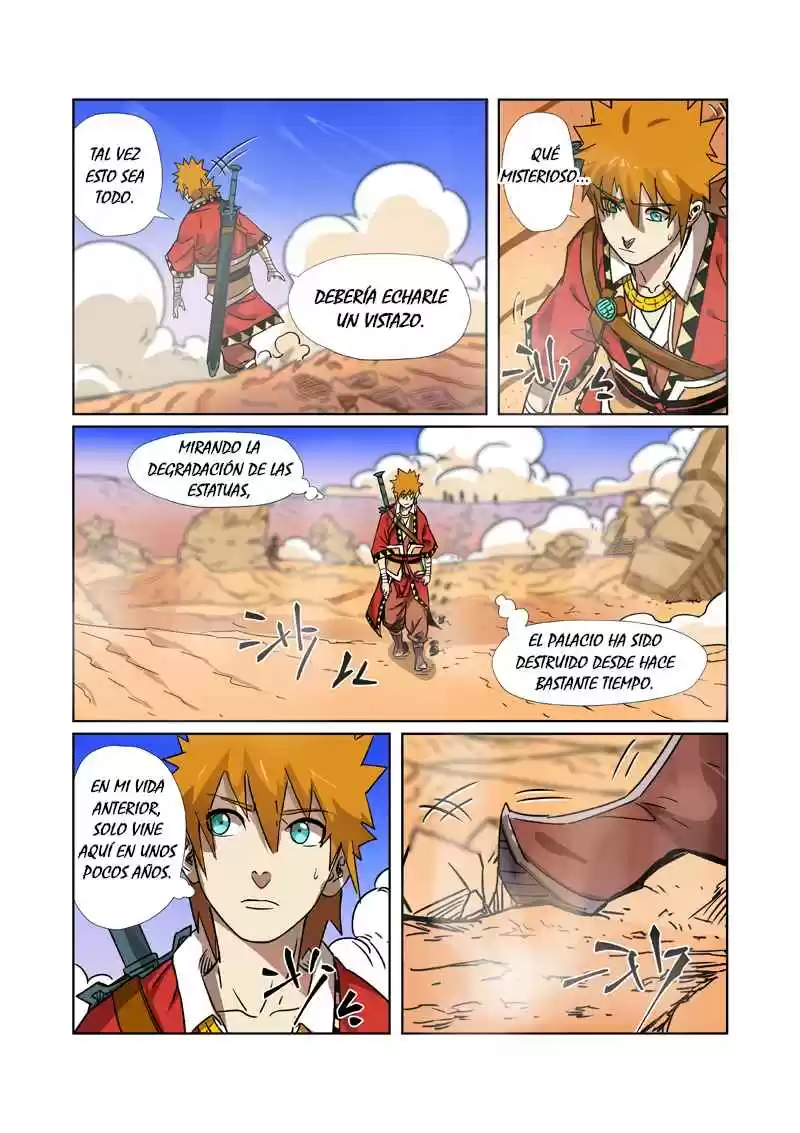 Tales of Demons and Gods - Capítulo 284.2 - Página 4 - LectorTMOo