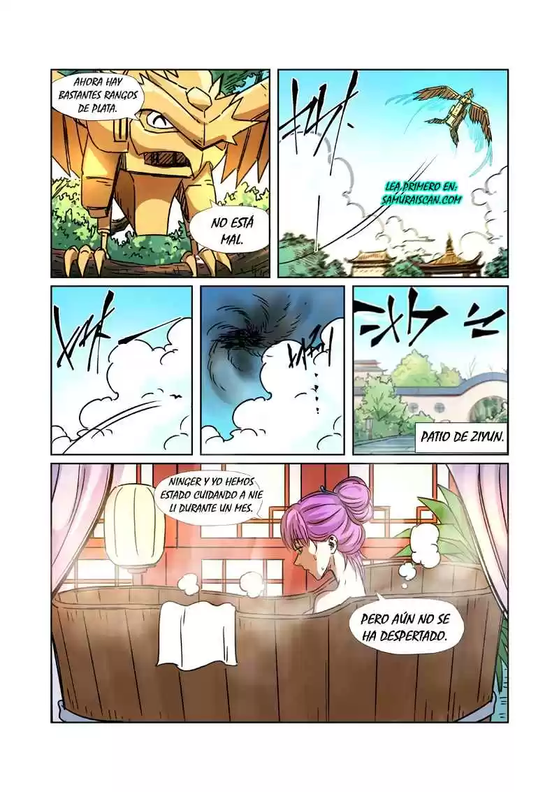 Tales of Demons and Gods - Capítulo 284.2 - Página 9 - LectorTMOo