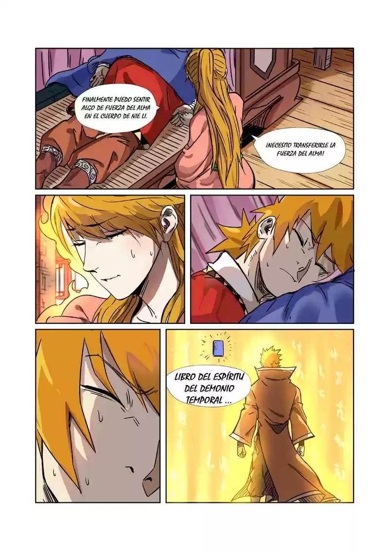 Tales of Demons and Gods - Capítulo 284.2 - Página 12 - LectorTMOo