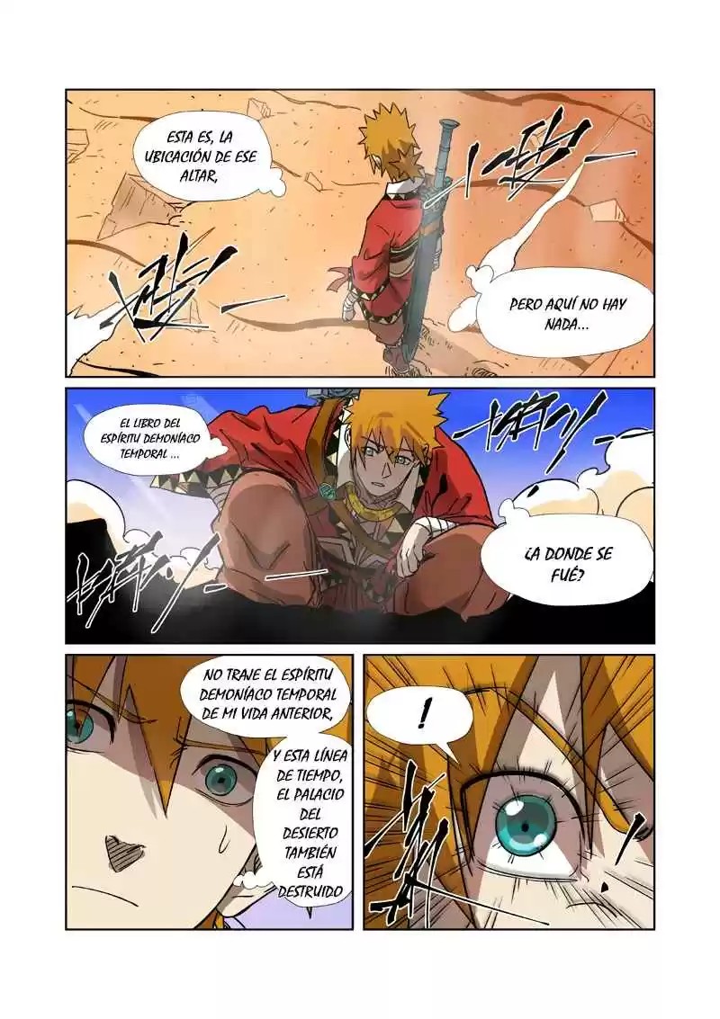 Tales of Demons and Gods - Capítulo 290.5 - Página 5 - LectorTMOo
