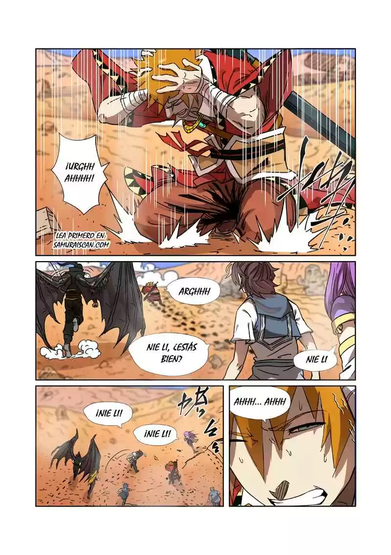 Tales of Demons and Gods - Capítulo 290.5 - Página 6 - LectorTMOo