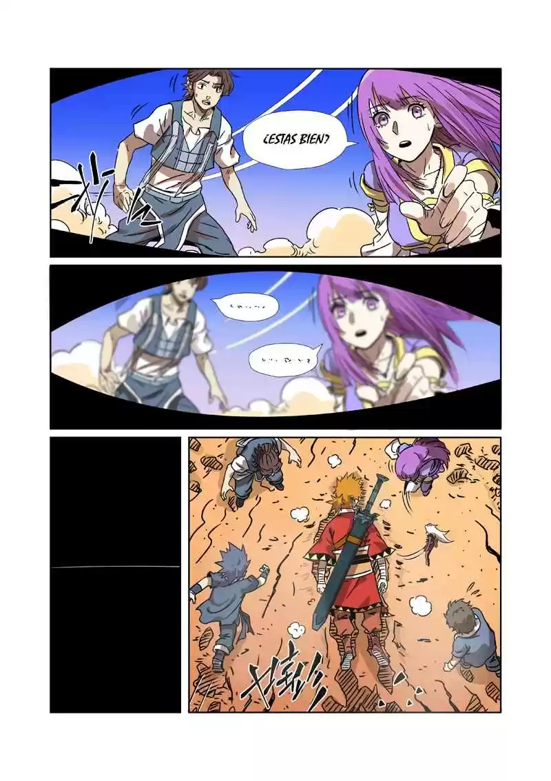 Tales of Demons and Gods - Capítulo 290.5 - Página 7 - LectorTMOo
