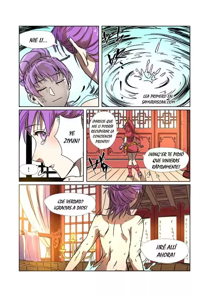 Tales of Demons and Gods - Capítulo 290.5 - Página 10 - LectorTMOo