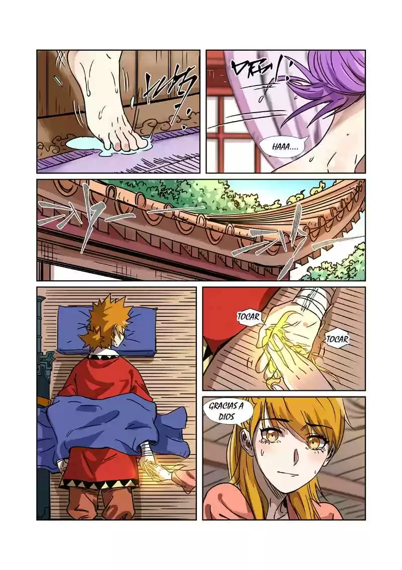 Tales of Demons and Gods - Capítulo 290.5 - Página 11 - LectorTMOo