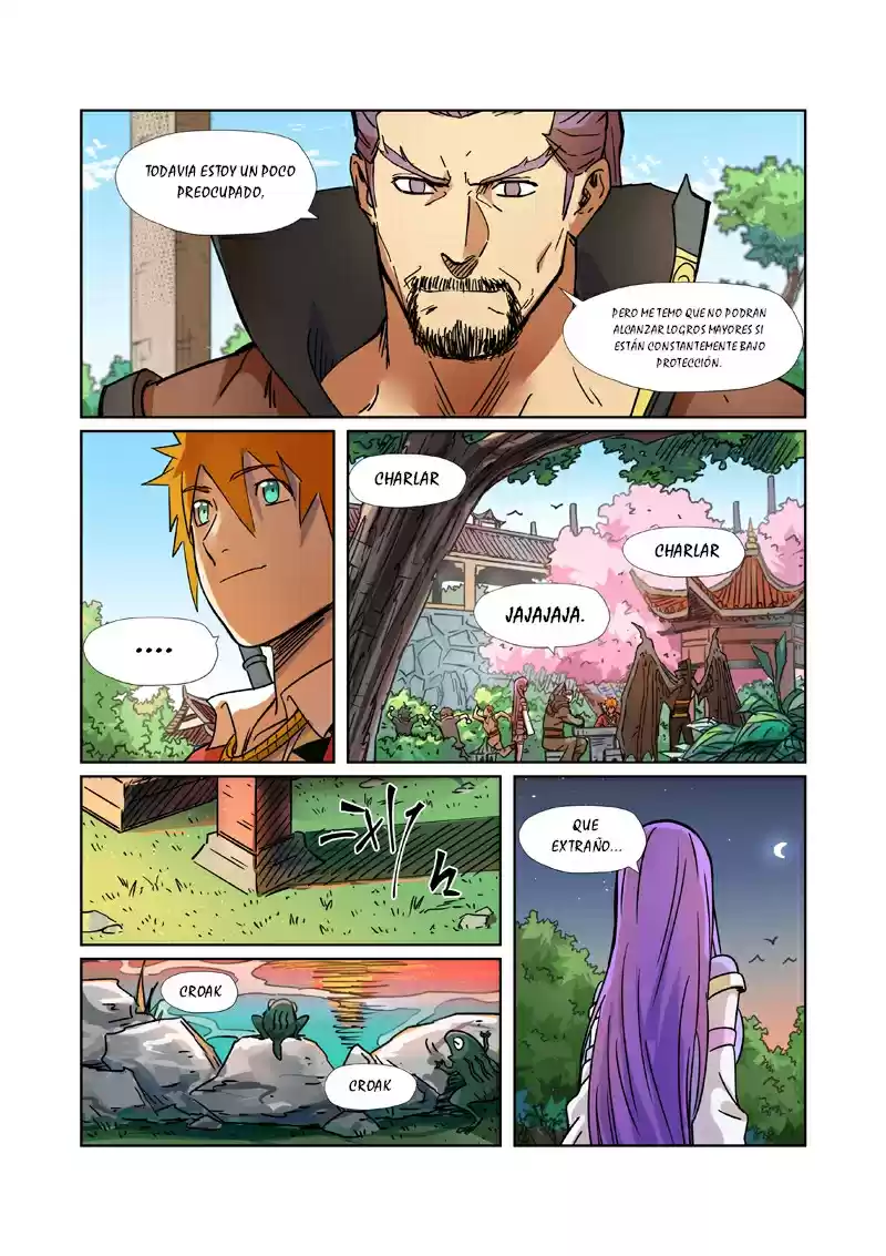 Tales of Demons and Gods - Capítulo 291.5 - Página 5 - LectorTMOo
