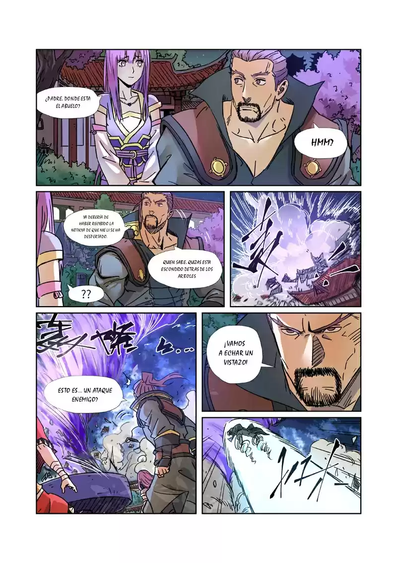 Tales of Demons and Gods - Capítulo 291.5 - Página 6 - LectorTMOo