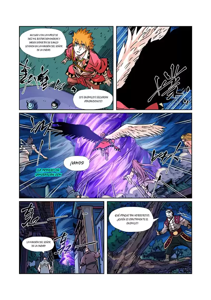 Tales of Demons and Gods - Capítulo 291.5 - Página 7 - LectorTMOo