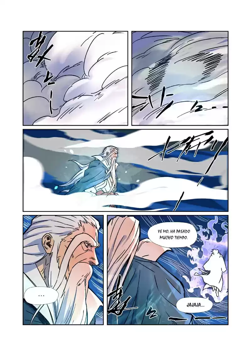 Tales of Demons and Gods - Capítulo 291.5 - Página 8 - LectorTMOo