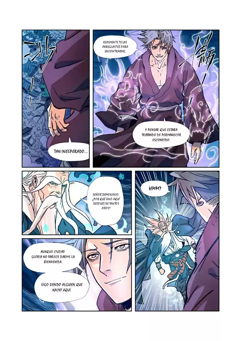 Tales of Demons and Gods - Capítulo 291.5 - Página 9 - LectorTMOo