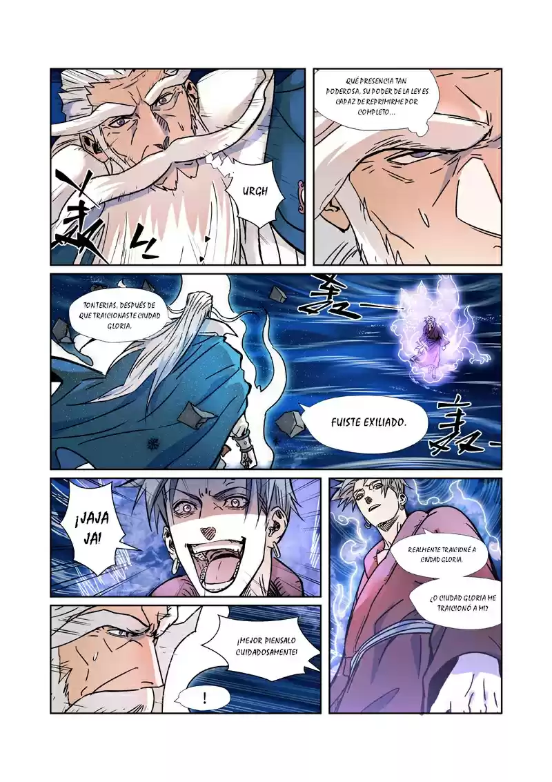 Tales of Demons and Gods - Capítulo 291.5 - Página 10 - LectorTMOo
