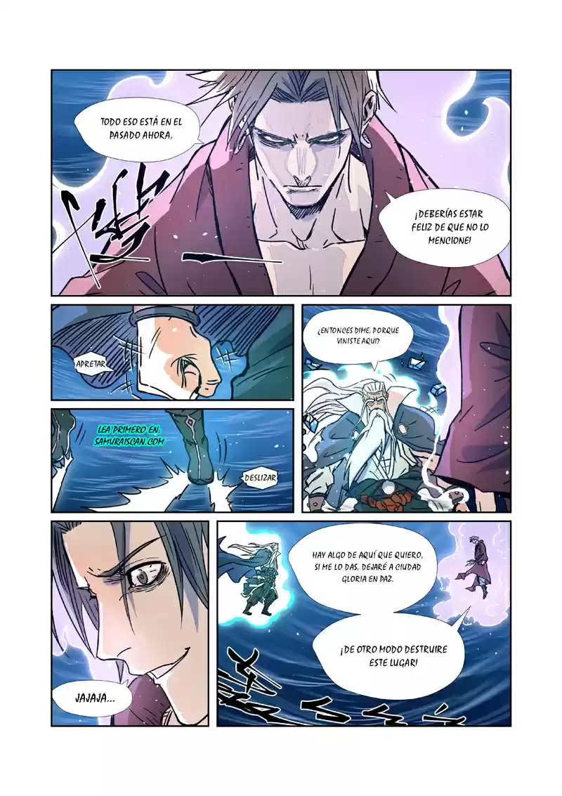 Tales of Demons and Gods - Capítulo 291.5 - Página 11 - LectorTMOo