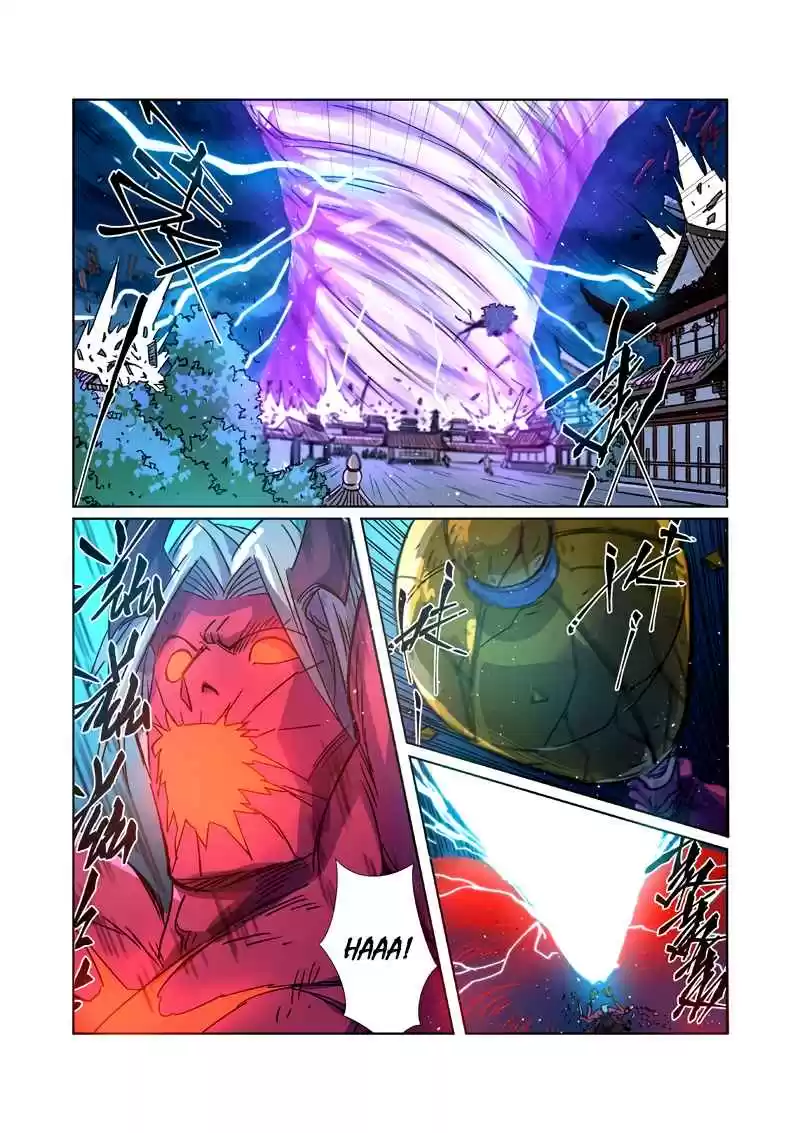 Tales of Demons and Gods - Capítulo 292.5 - Página 4 - LectorTMOo