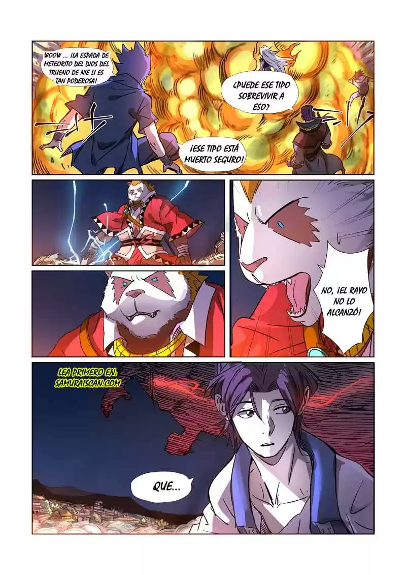 Tales of Demons and Gods - Capítulo 292.5 - Página 6 - LectorTMOo