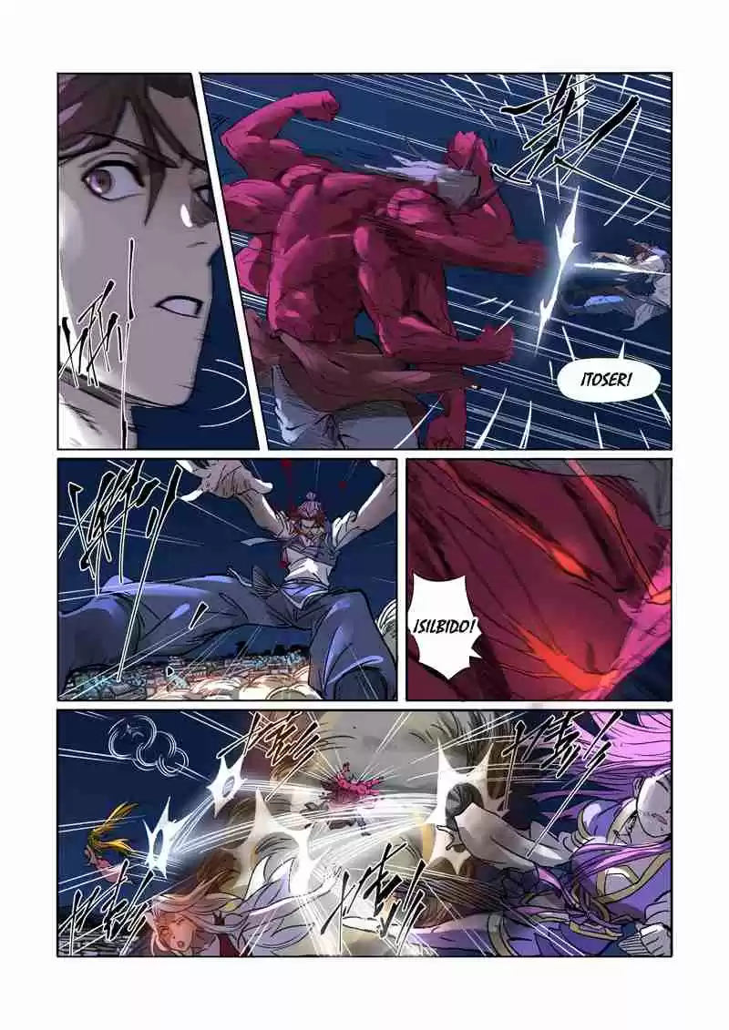 Tales of Demons and Gods - Capítulo 292.5 - Página 7 - LectorTMOo