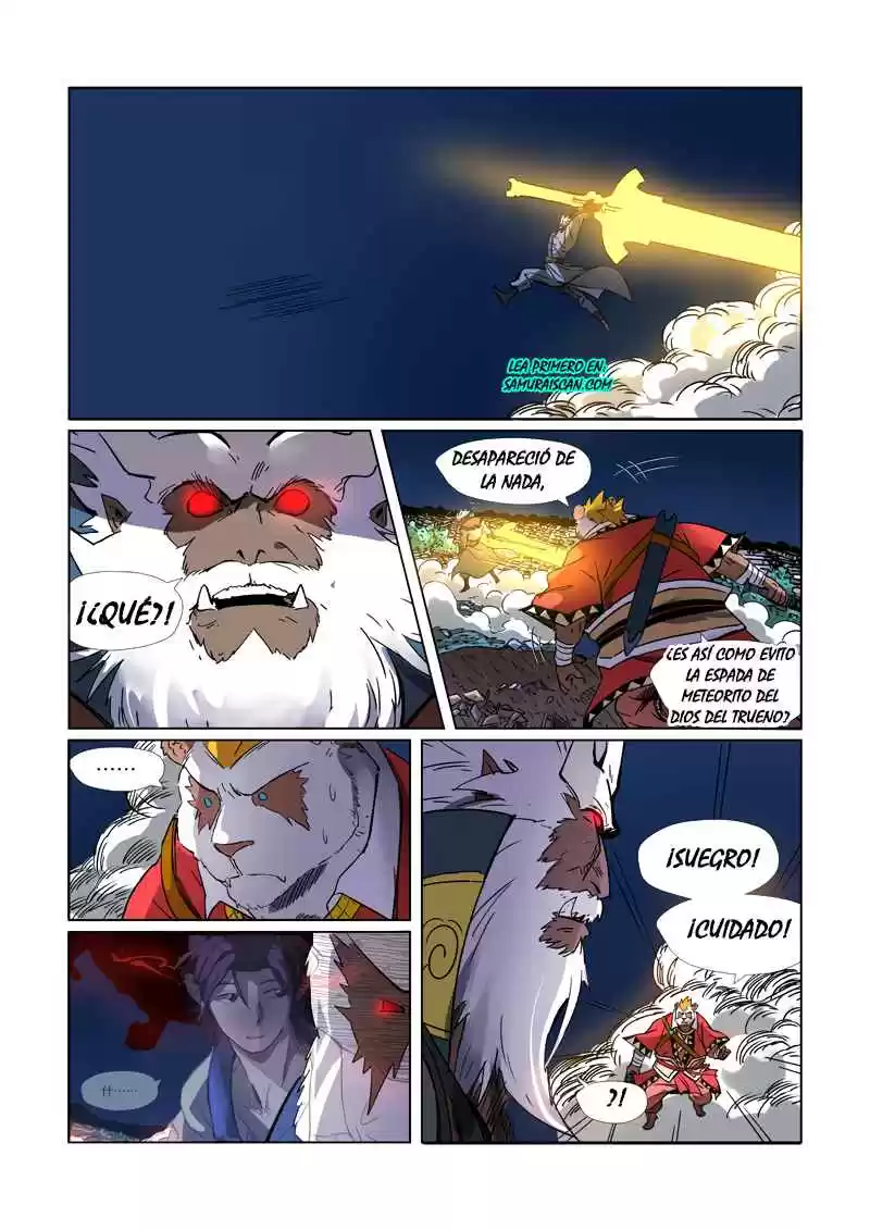 Tales of Demons and Gods - Capítulo 292.5 - Página 10 - LectorTMOo