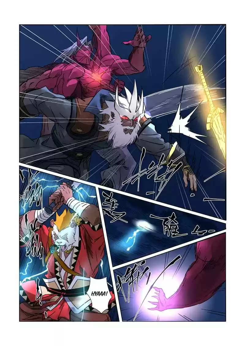 Tales of Demons and Gods - Capítulo 292.5 - Página 11 - LectorTMOo