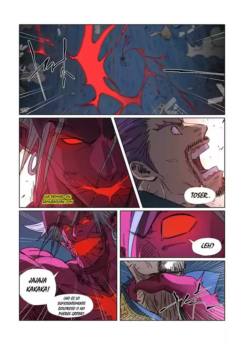 Tales of Demons and Gods - Capítulo 293.5 - Página 4 - LectorTMOo