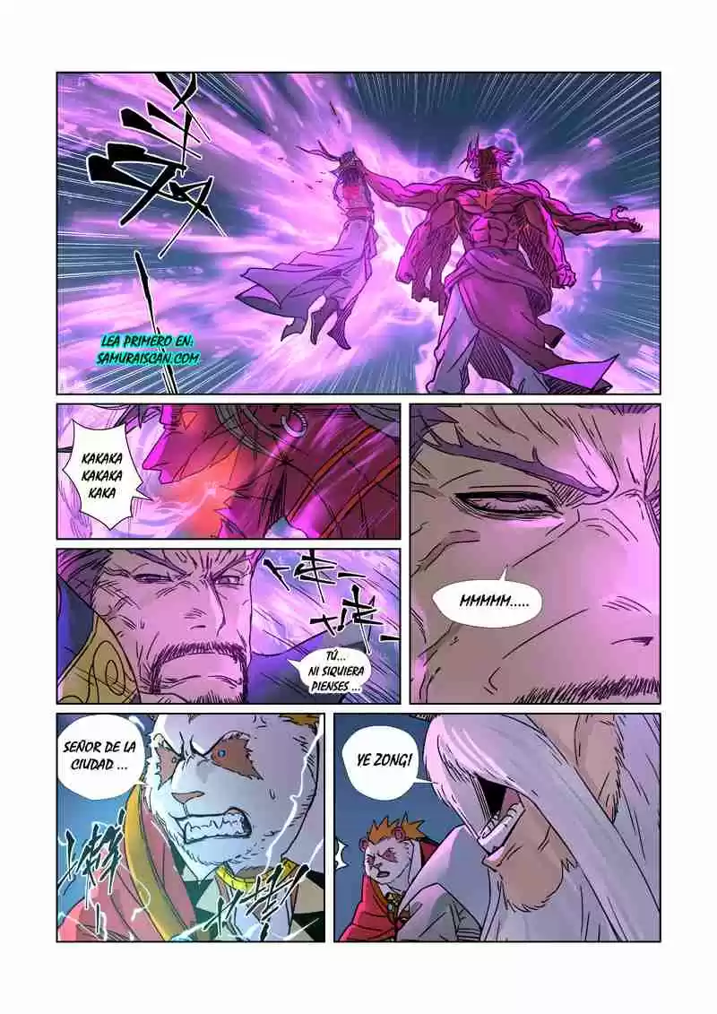 Tales of Demons and Gods - Capítulo 293.5 - Página 5 - LectorTMOo