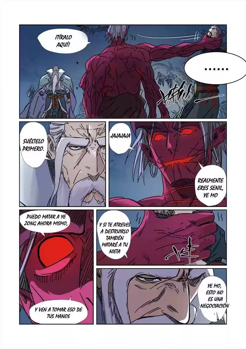 Tales of Demons and Gods - Capítulo 293.5 - Página 7 - LectorTMOo