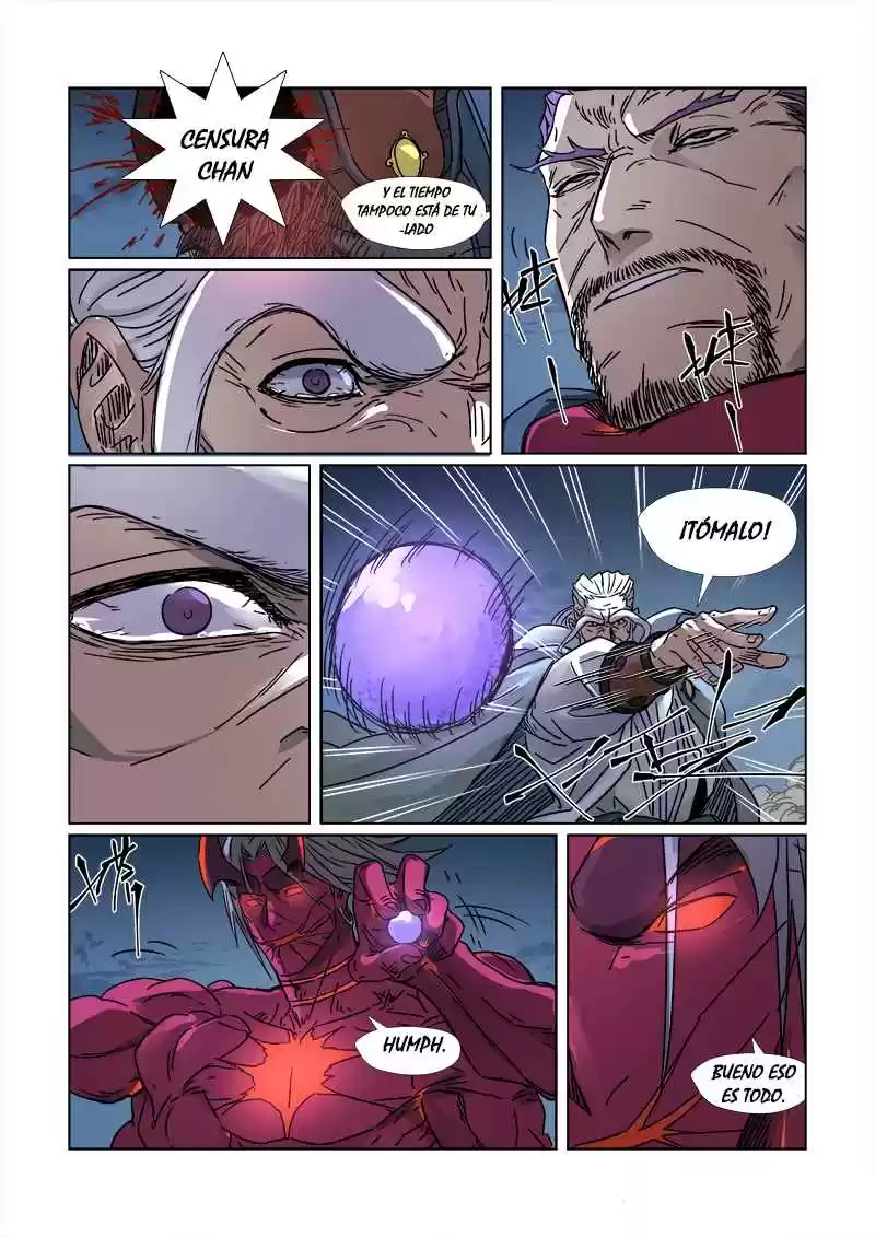 Tales of Demons and Gods - Capítulo 293.5 - Página 8 - LectorTMOo