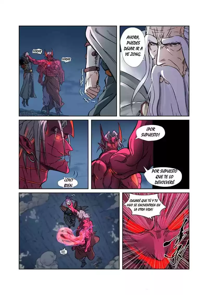 Tales of Demons and Gods - Capítulo 293.5 - Página 9 - LectorTMOo