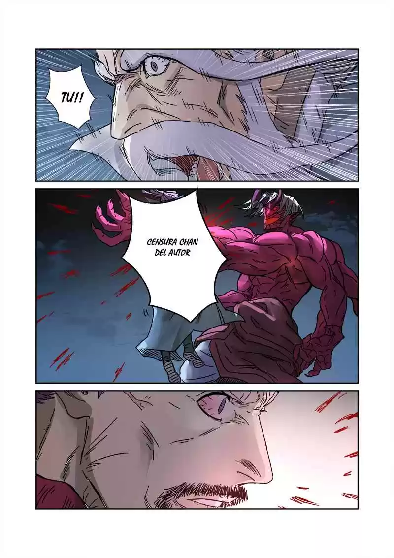 Tales of Demons and Gods - Capítulo 293.5 - Página 10 - LectorTMOo