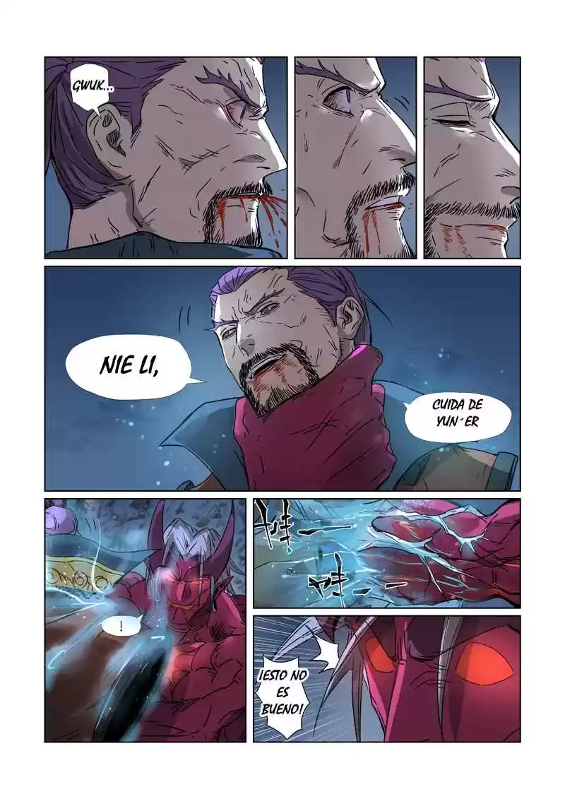Tales of Demons and Gods - Capítulo 293.5 - Página 11 - LectorTMOo