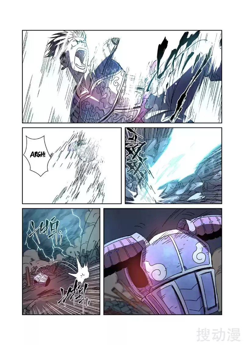 Tales of Demons and Gods - Capítulo 294.5 - Página 8 - LectorTMOo