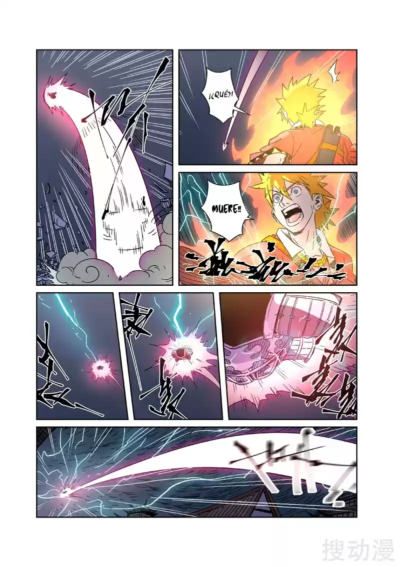 Tales of Demons and Gods - Capítulo 294.5 - Página 9 - LectorTMOo