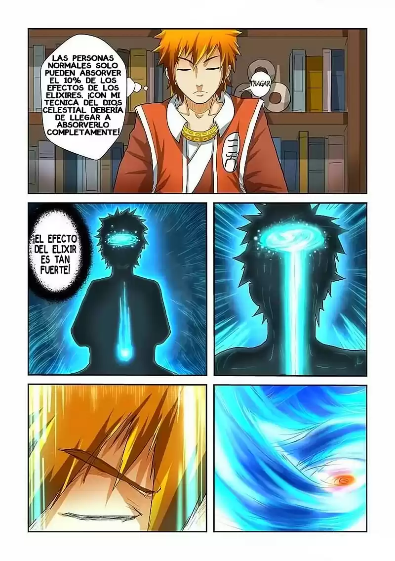 Tales of Demons and Gods - Capítulo 30 - Página 3 - LectorTMOo