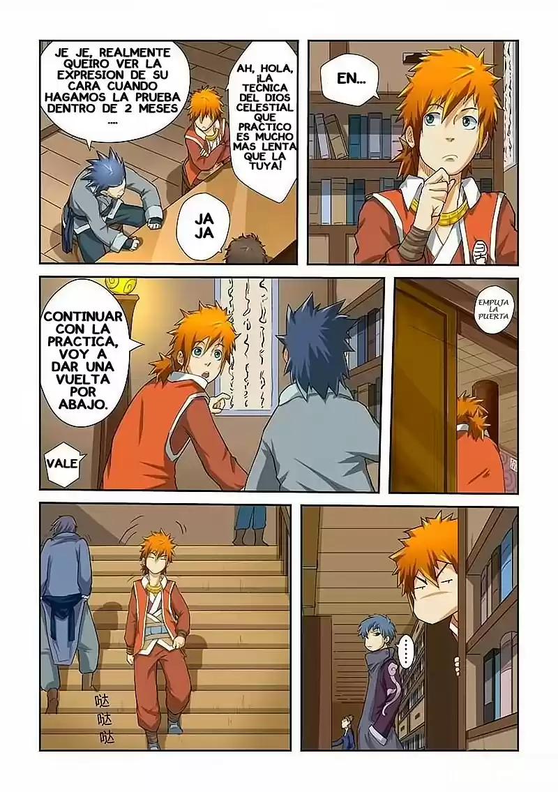 Tales of Demons and Gods - Capítulo 30 - Página 6 - LectorTMOo