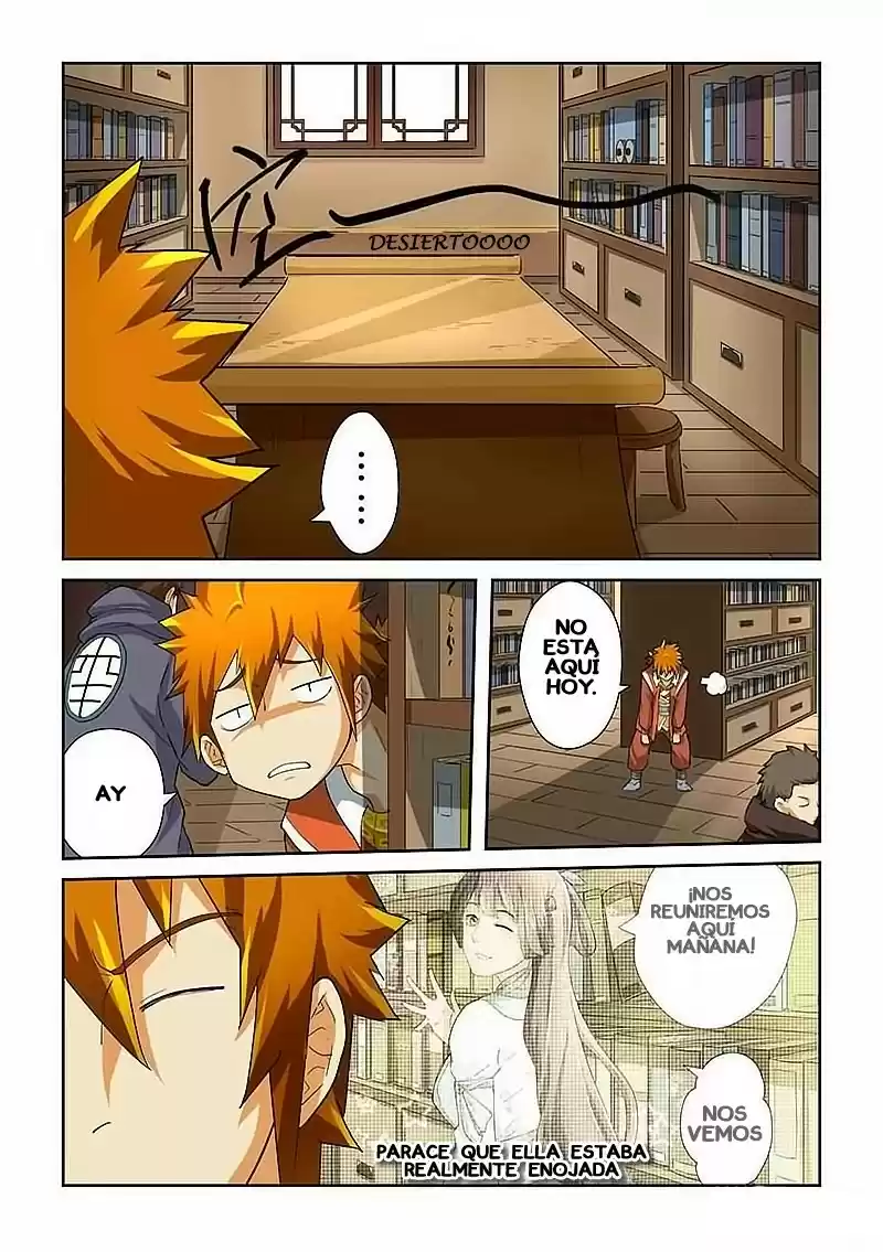 Tales of Demons and Gods - Capítulo 30 - Página 7 - LectorTMOo