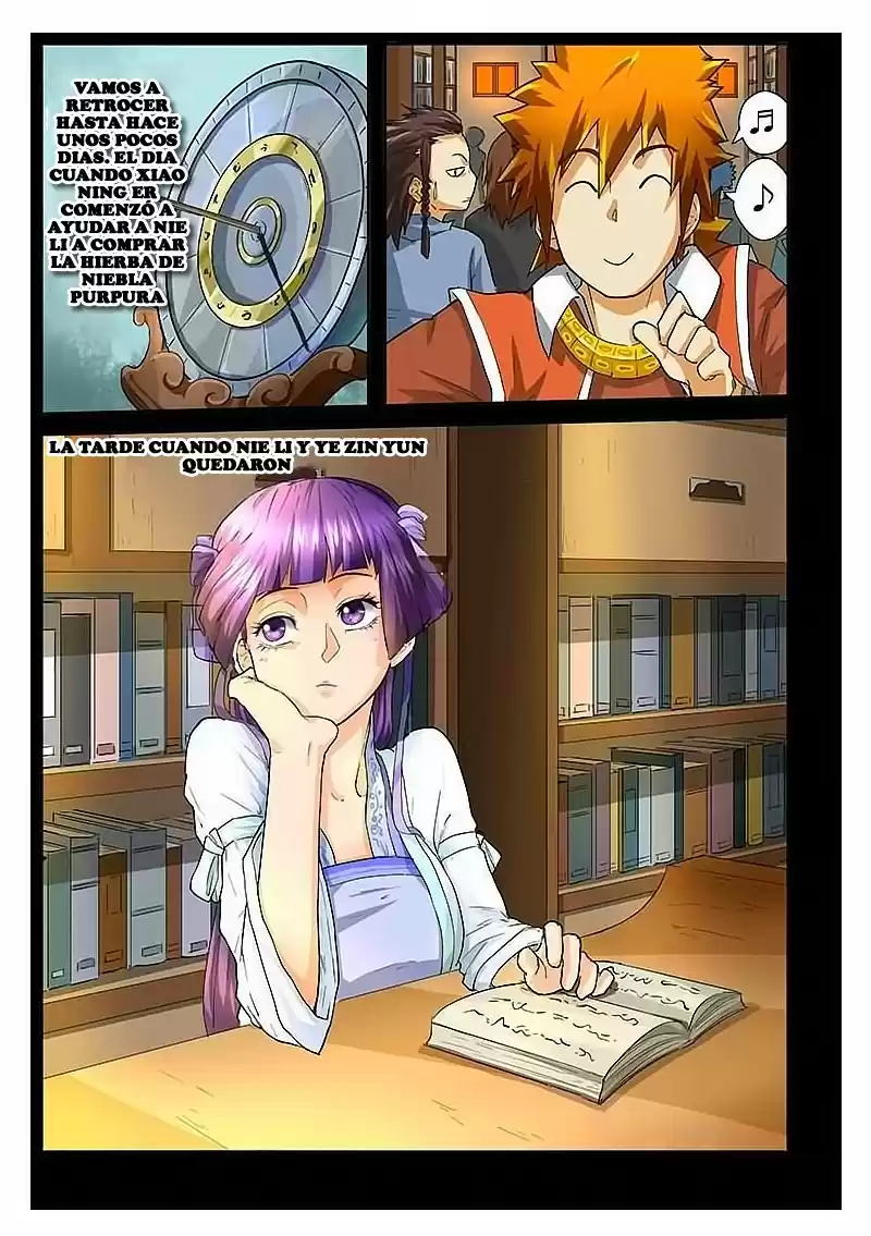 Tales of Demons and Gods - Capítulo 30 - Página 8 - LectorTMOo