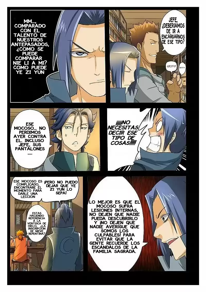 Tales of Demons and Gods - Capítulo 31 - Página 2 - LectorTMOo