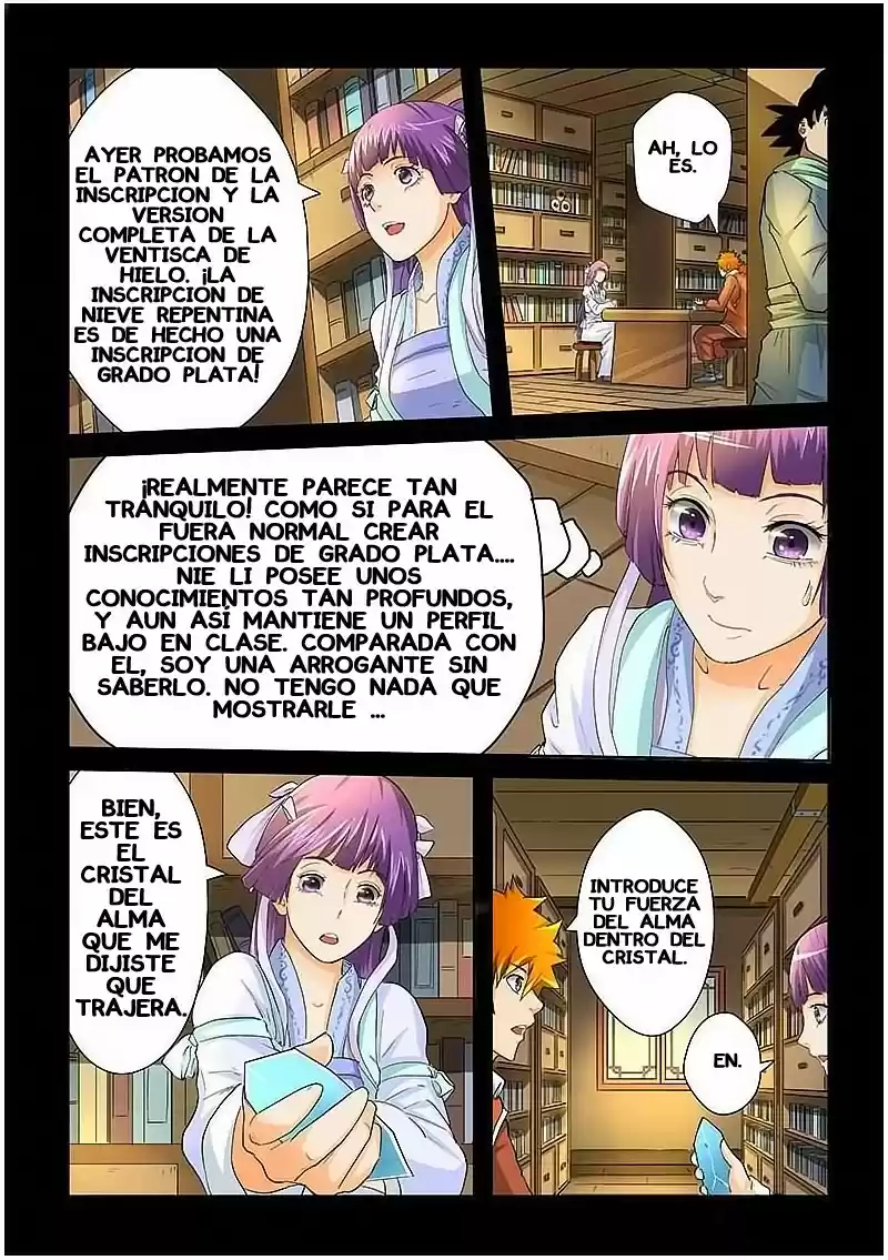 Tales of Demons and Gods - Capítulo 31 - Página 3 - LectorTMOo