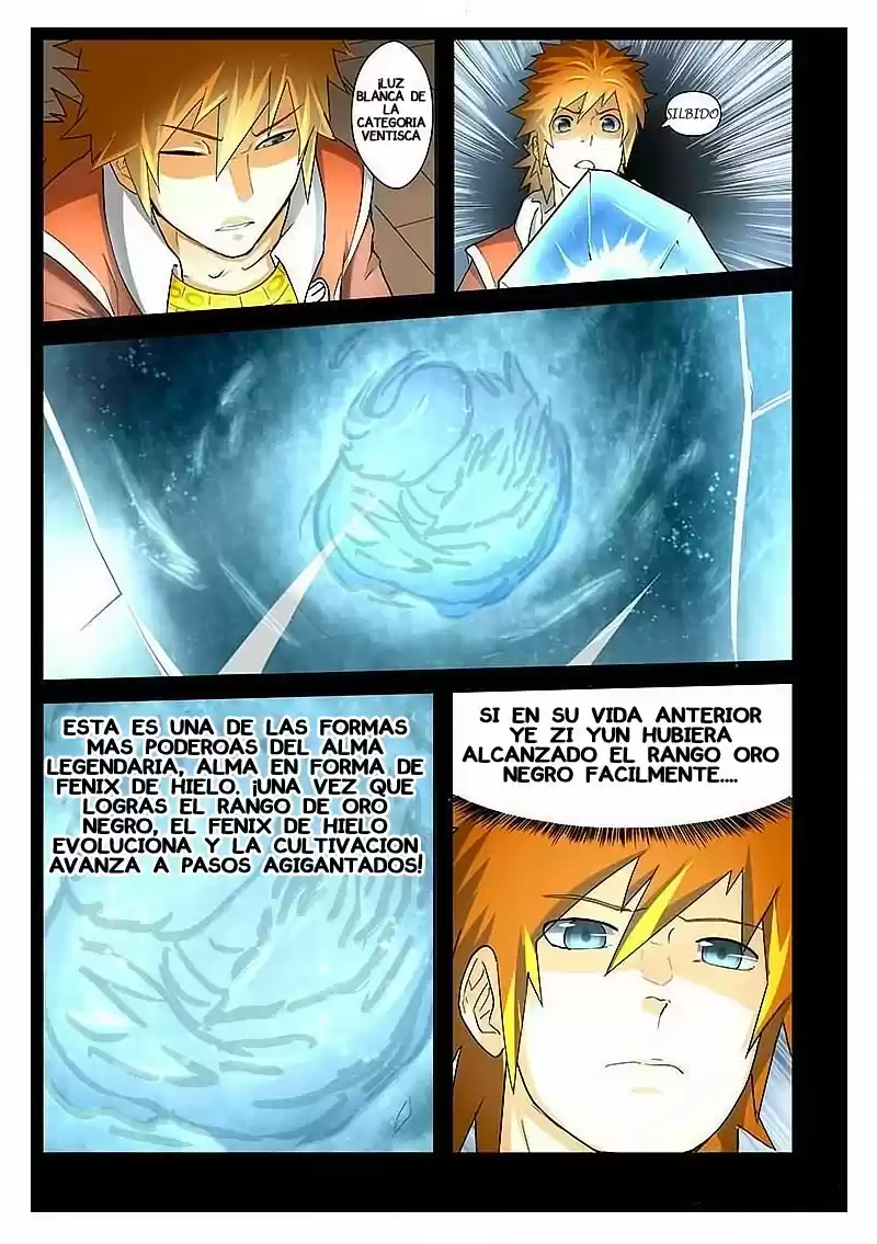 Tales of Demons and Gods - Capítulo 31 - Página 4 - LectorTMOo