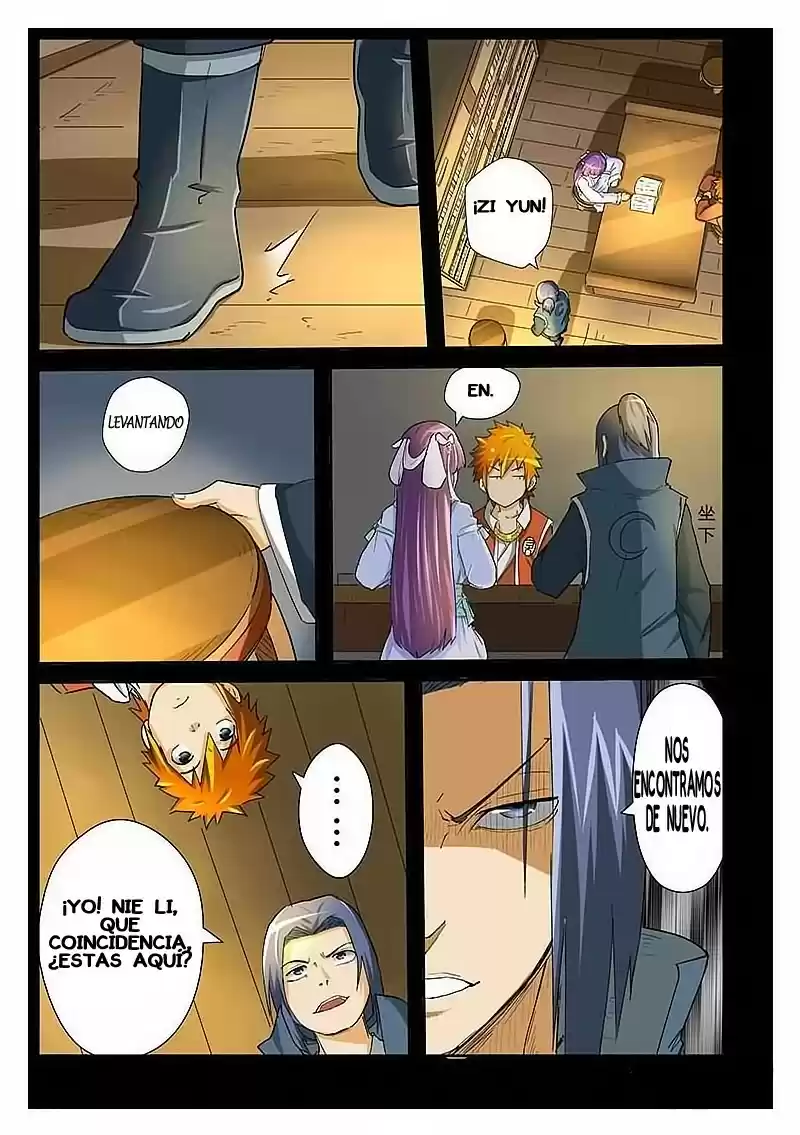 Tales of Demons and Gods - Capítulo 31 - Página 7 - LectorTMOo