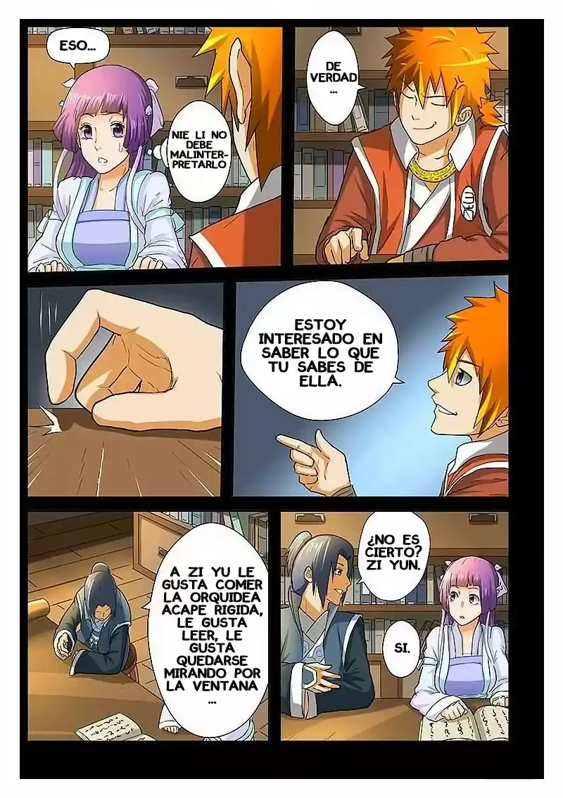 Tales of Demons and Gods - Capítulo 31 - Página 9 - LectorTMOo